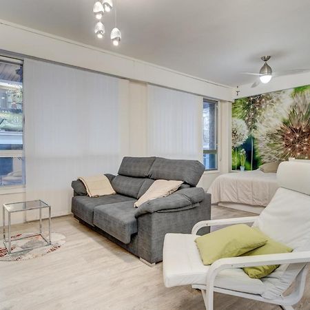 Precioso Apartamento Cercano Al Mar, Parking, 4 Pax Хондаррибиа Экстерьер фото