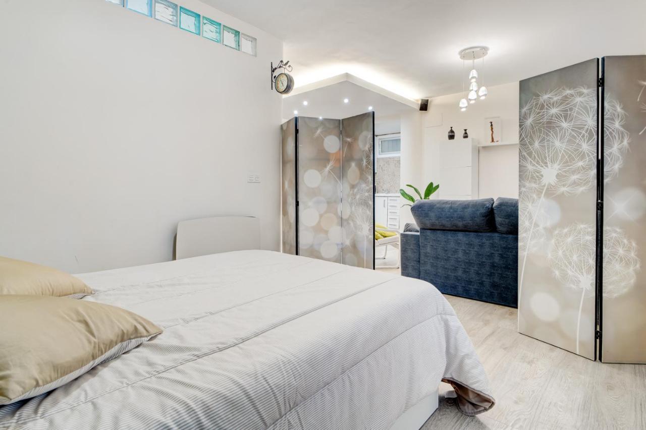 Precioso Apartamento Cercano Al Mar, Parking, 4 Pax Хондаррибиа Экстерьер фото
