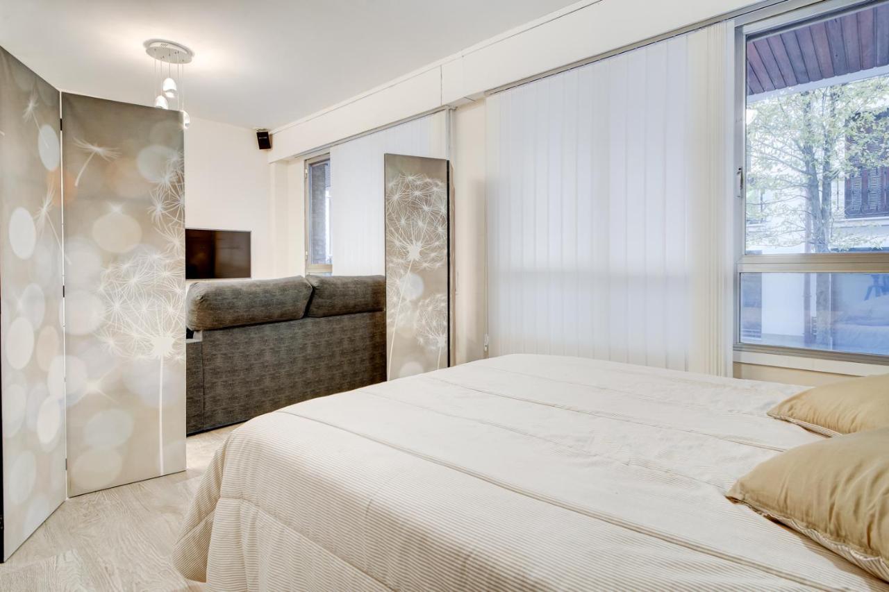Precioso Apartamento Cercano Al Mar, Parking, 4 Pax Хондаррибиа Экстерьер фото