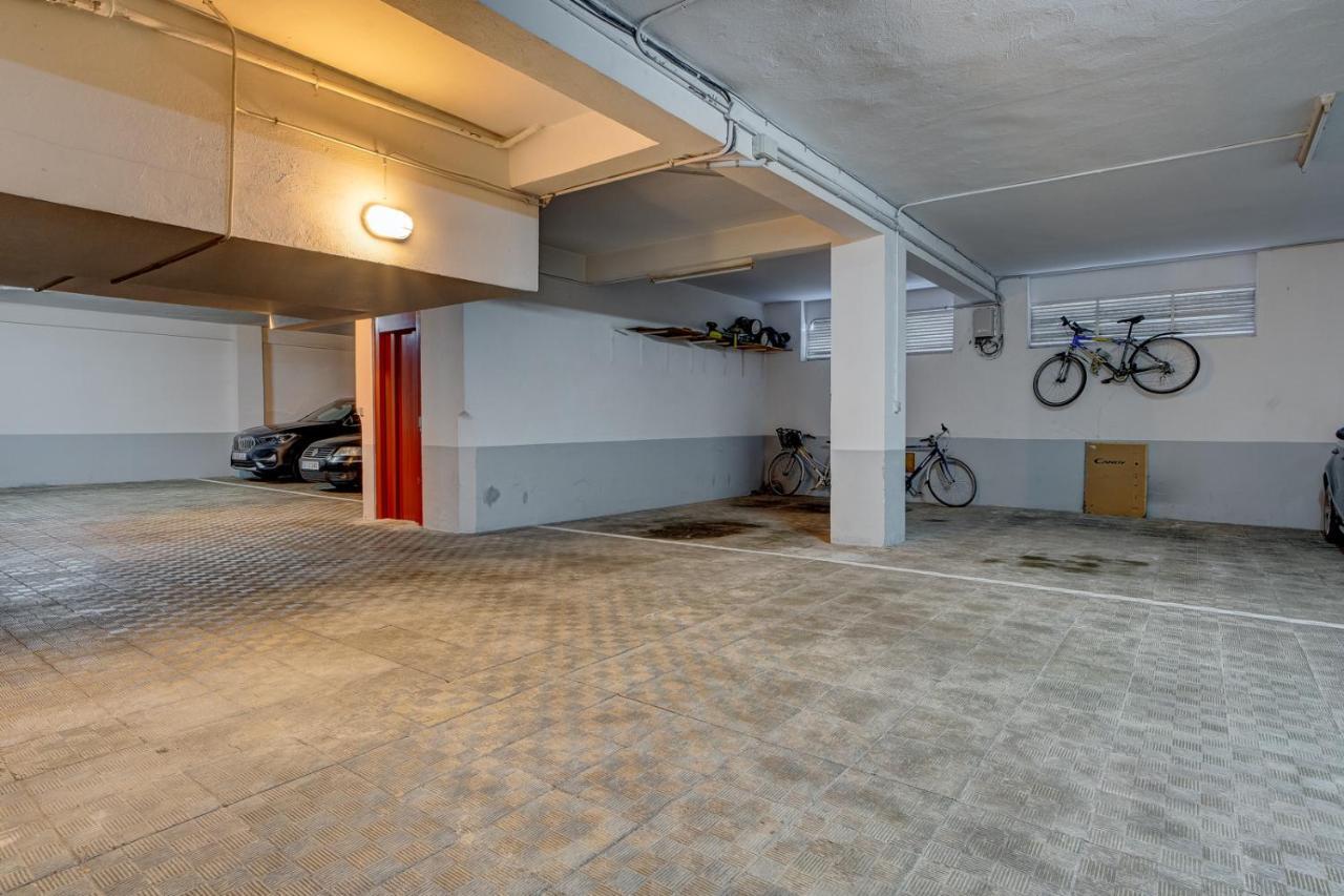 Precioso Apartamento Cercano Al Mar, Parking, 4 Pax Хондаррибиа Экстерьер фото