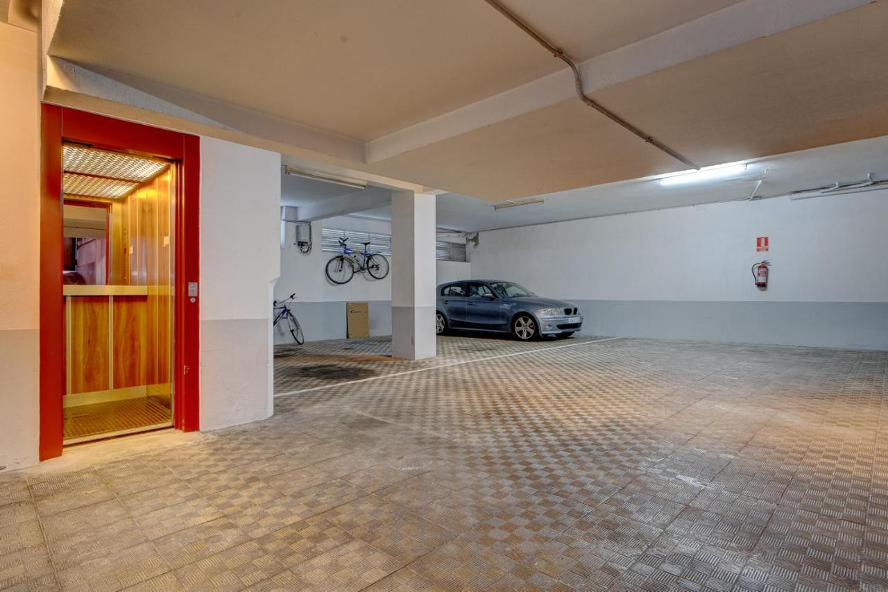 Precioso Apartamento Cercano Al Mar, Parking, 4 Pax Хондаррибиа Экстерьер фото