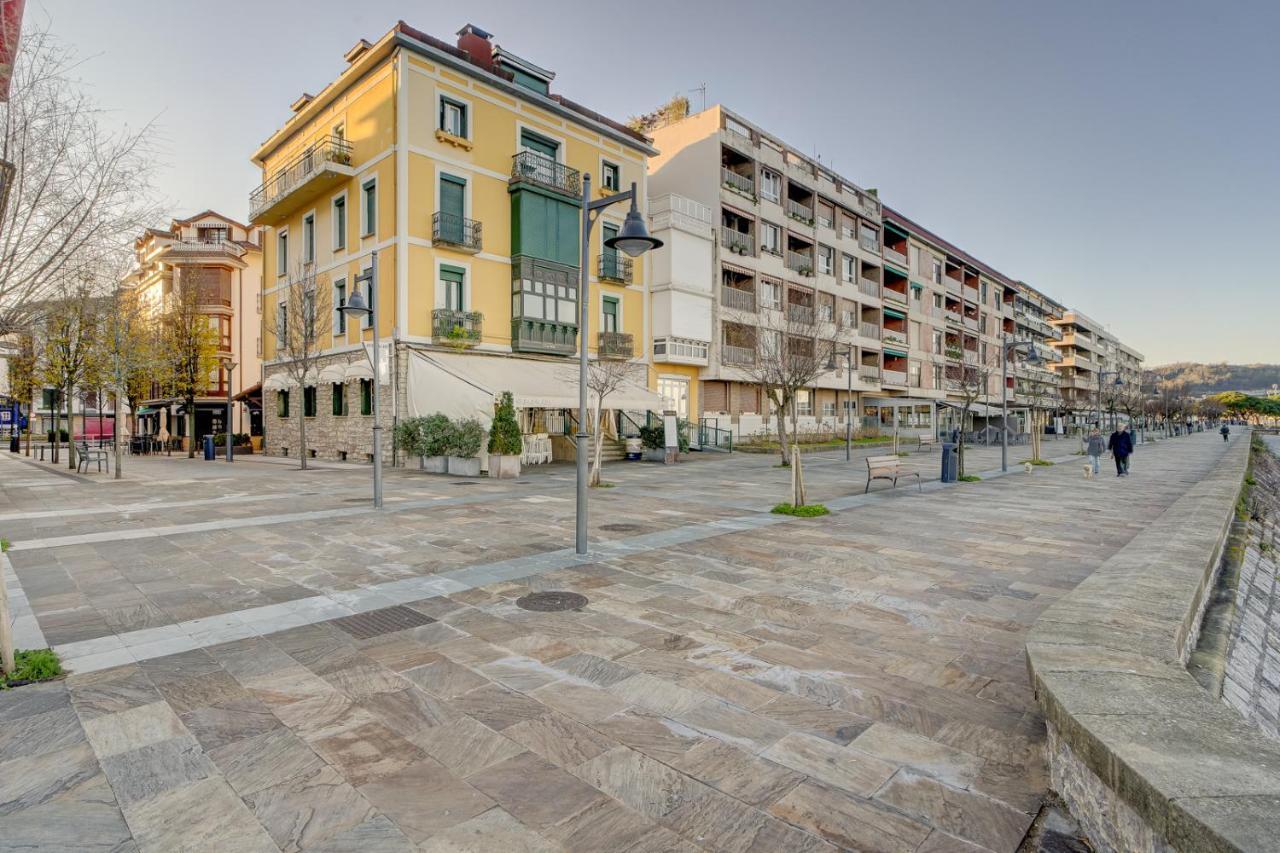 Precioso Apartamento Cercano Al Mar, Parking, 4 Pax Хондаррибиа Экстерьер фото