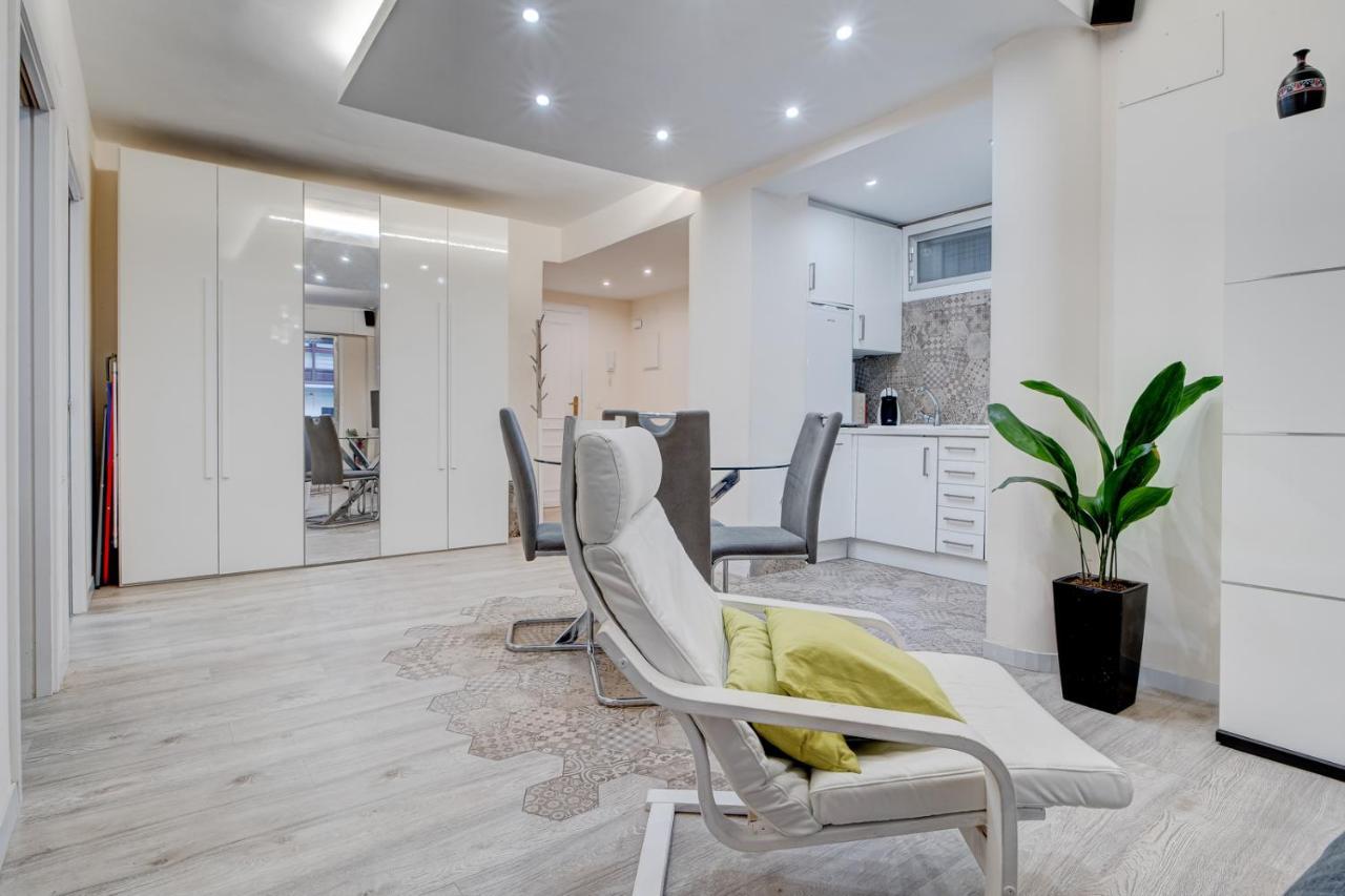 Precioso Apartamento Cercano Al Mar, Parking, 4 Pax Хондаррибиа Экстерьер фото