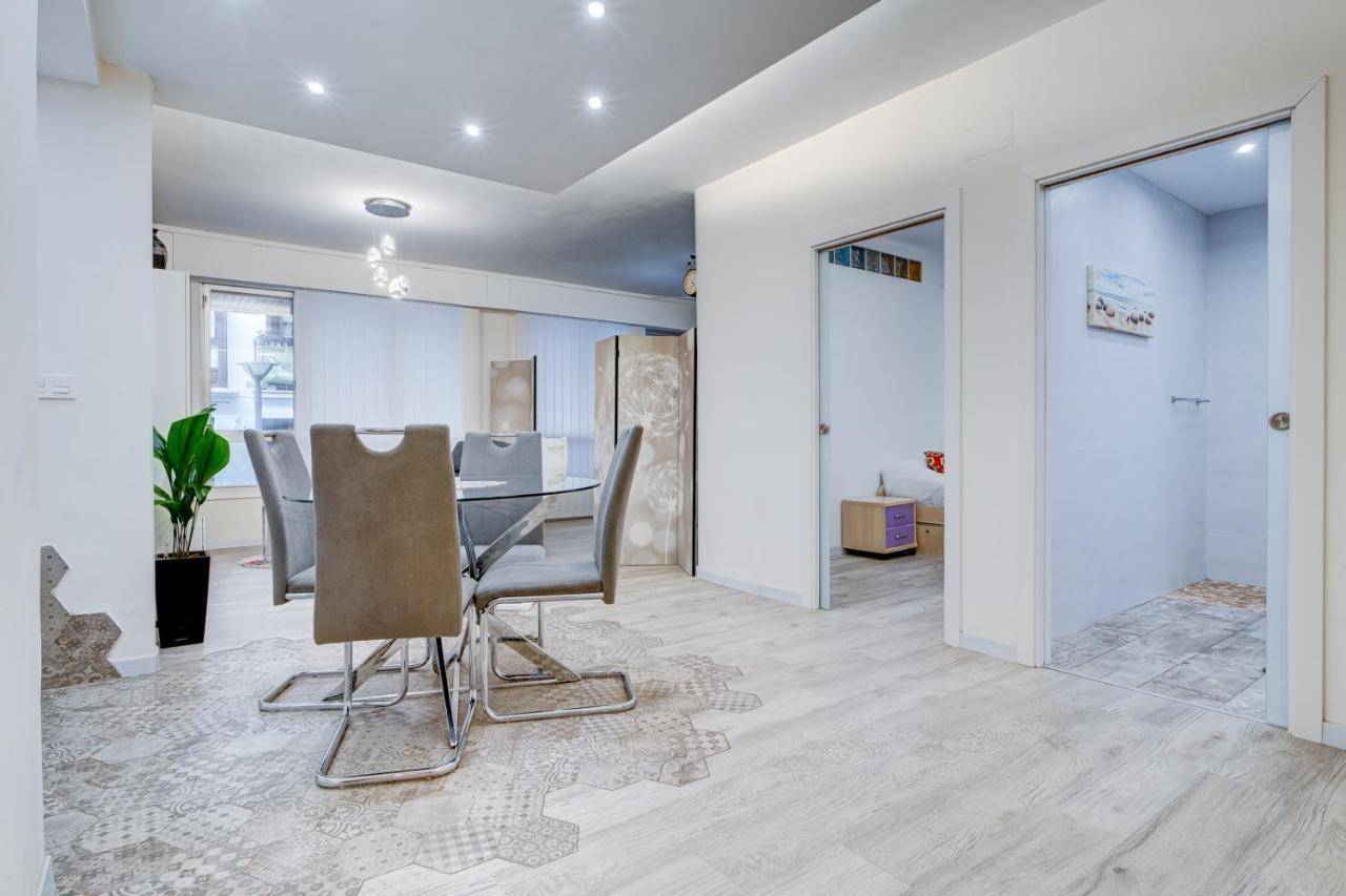 Precioso Apartamento Cercano Al Mar, Parking, 4 Pax Хондаррибиа Экстерьер фото
