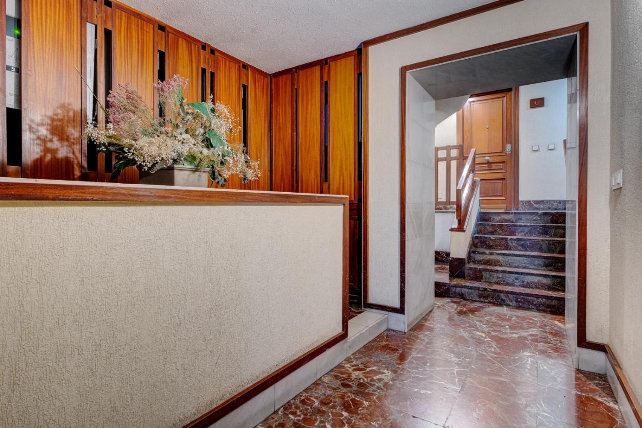Precioso Apartamento Cercano Al Mar, Parking, 4 Pax Хондаррибиа Экстерьер фото