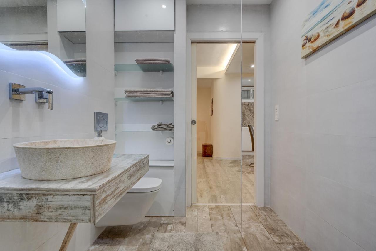 Precioso Apartamento Cercano Al Mar, Parking, 4 Pax Хондаррибиа Экстерьер фото