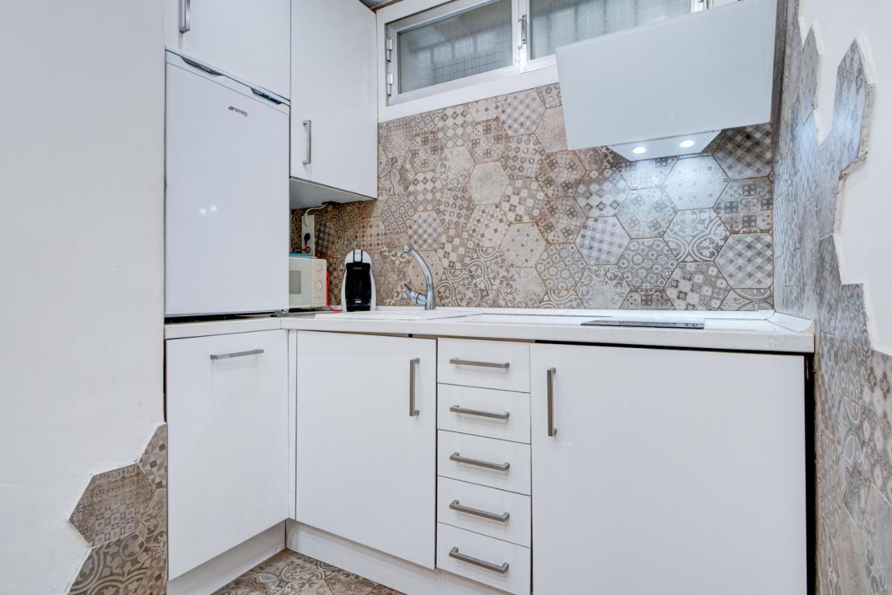 Precioso Apartamento Cercano Al Mar, Parking, 4 Pax Хондаррибиа Экстерьер фото