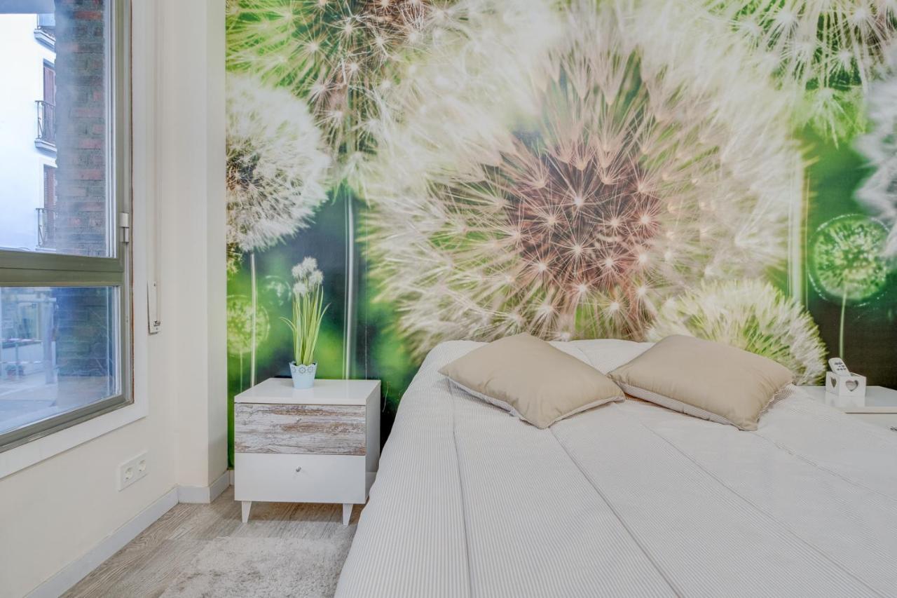 Precioso Apartamento Cercano Al Mar, Parking, 4 Pax Хондаррибиа Экстерьер фото
